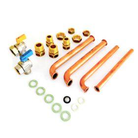 KIT COLLEG.CALDAIA FER30 012005W0