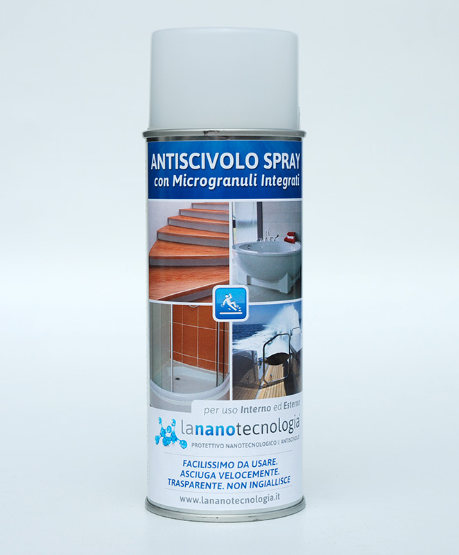 TRATTAMENTO ANTISCIVOLO SPRAY 340 GR.