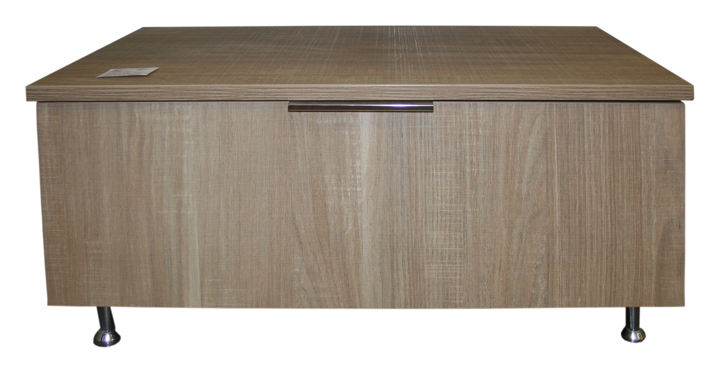 CASSETTIERA 70X37 C/PIEDI ROVERE BRUGES