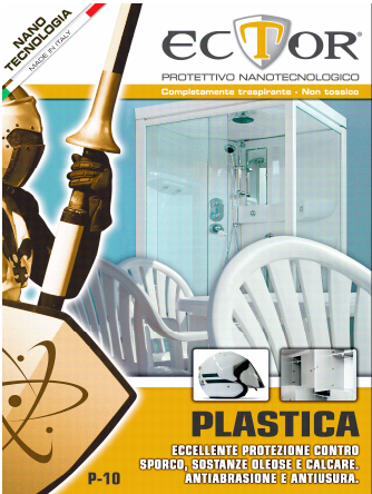 ECTOR P-10 PROTET.PLASTICA KIT