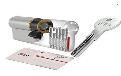 CILINDRO R6 5+1 PLUS 30X50 82R6030509C5