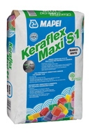 KERAFLEX MAXI S1 BIANCO COLLANTE KG.23