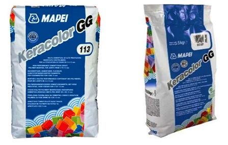KERACOLOR GG  113 **5KG** GRG.CEM