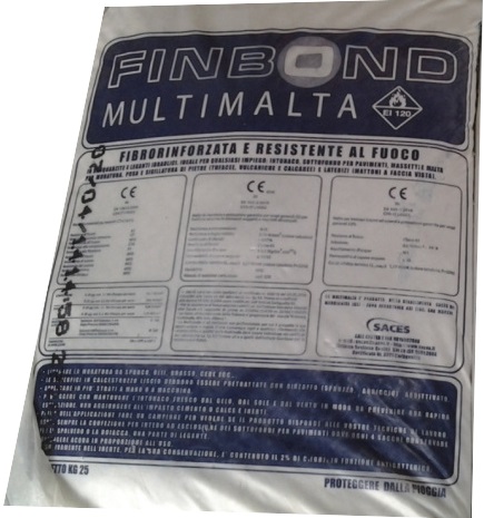 MULTIMALTA Kg.25 *EI+120* (BC 60)