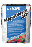 MAPETHERM AR1 DA KG.25 GRIGIO