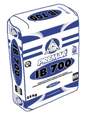 IB 700 BIANCO DA KG.25 PREMAR (BC 60)