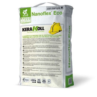 KERAKOLL NANOFLEX ECO 20 KG.