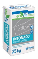 INTONACO GREZZO VIC DA KG.25 (BC60)