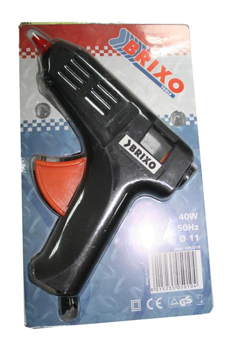 PISTOLA TERMOCOLLANTE BRIXO