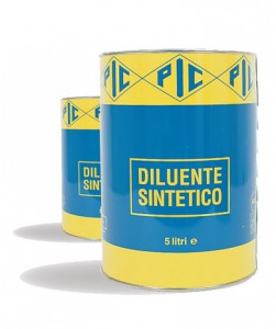 DILUENTE SINTETICO DA LT.0,500