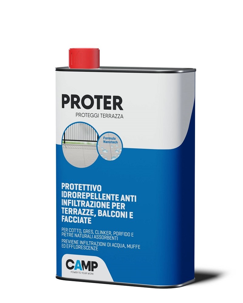 PROTER LT.1 IMPERMEABILIZZANTE PAV.UNIVERSALE