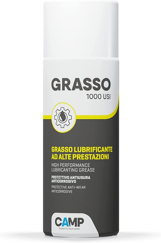 GRASSO A SPRAY *1000 USI* ML.400 **CAMP**