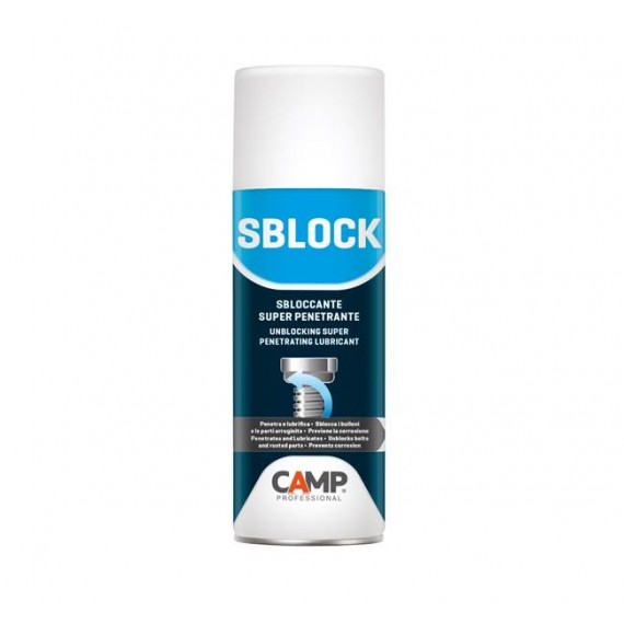 SBLOCCANTE CAMP SPRAY ML.400