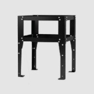 PIEDISTALLO X INSERTO IDRO APOLLO 18/24KW    LAMINOX