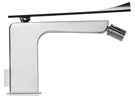 MONOCOMANDO BIDET TWEET L.TABACCO PR27BU101  RUBINETTRERIE RITMONIO
