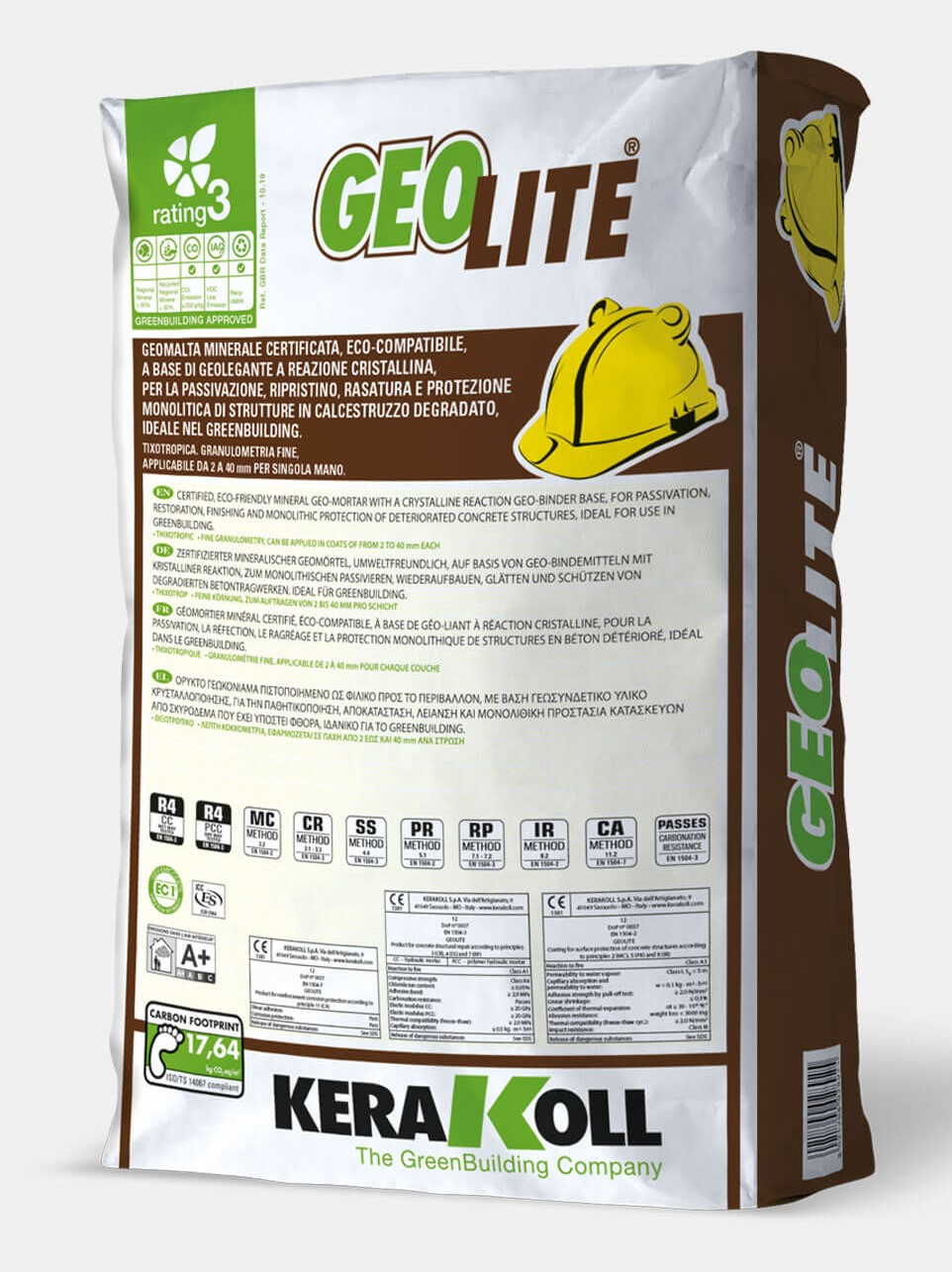 KERAKOLL GEOLITE 25 KG.