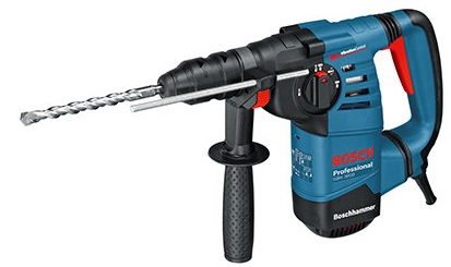 MARTELLO PERFORATORE GBH 3000 CON DP MANDRINOAUTOSERRANTE