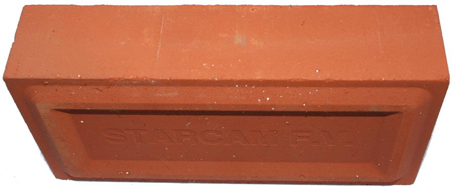 MATTONE F/VISTA DA 5,5 11X22 C/BORDO (BC 544)