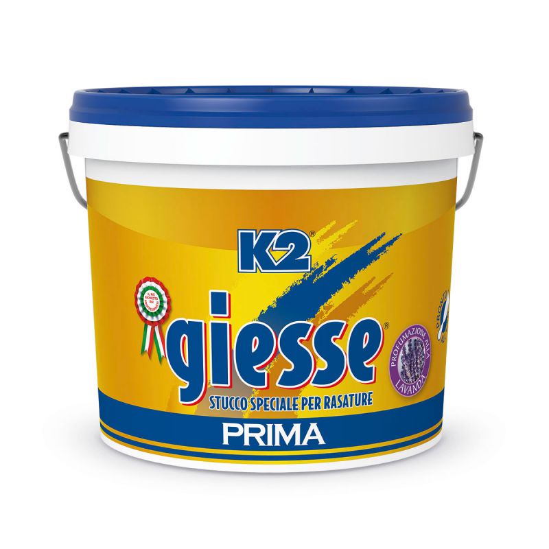 STUCCO PASTA GIESSE KG.20 IN SECCHIO