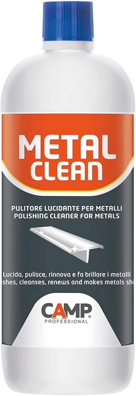 PULITORE METAL CLEAN METALLI 750 ML.