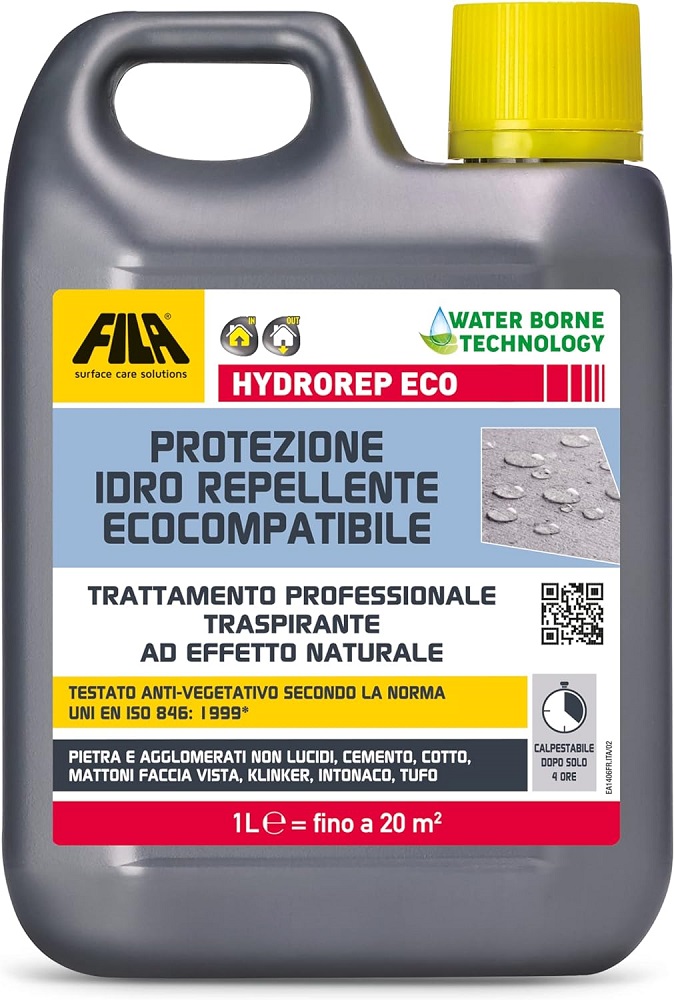FILA HYDROREP ECO IDROREP.X PIET.E CEM.LT.1