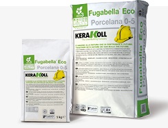 FUGABELLA  ECO 0-5 BAHAMA BEIGE 5KG