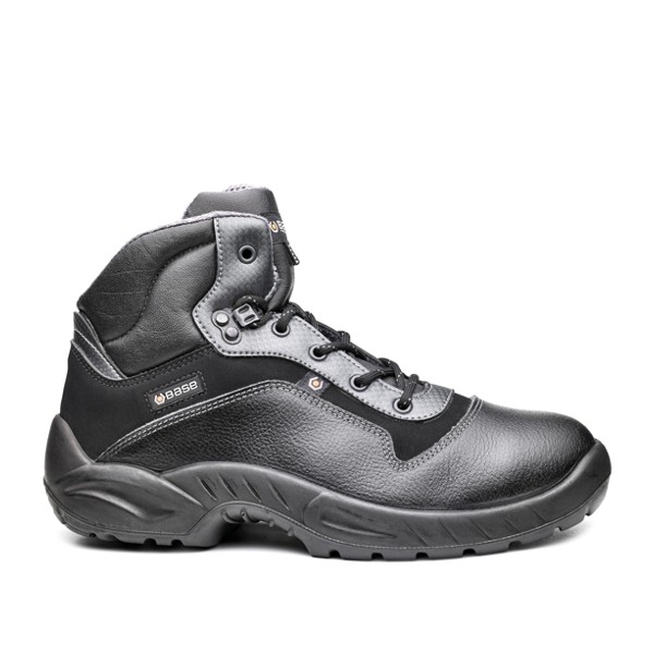 SCARPA BASE ALTA PIGALLE S3 NERO