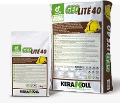 KERAKOLL GEOLITE***40**** KG.25