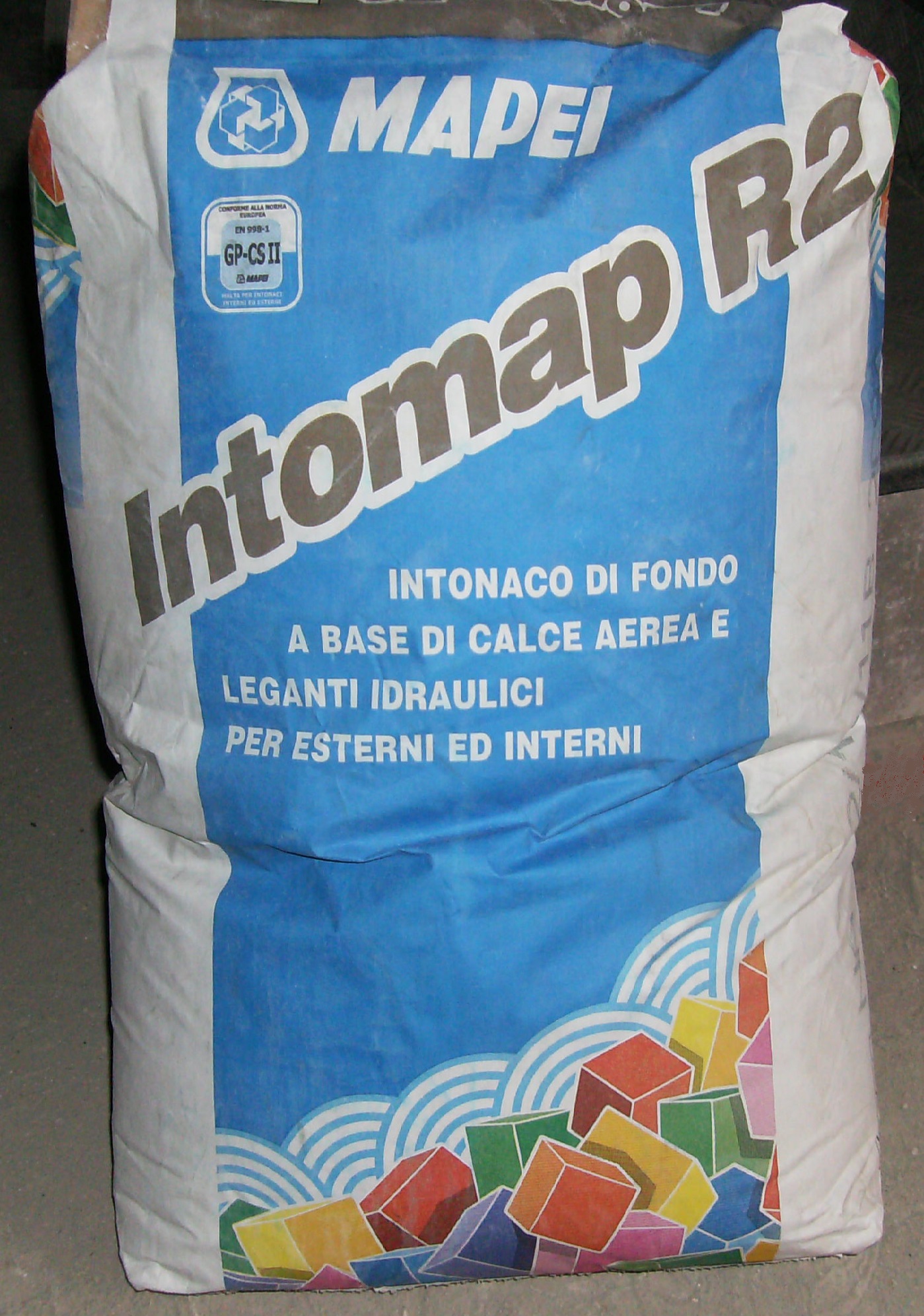 INTOMAP R2 KG.25