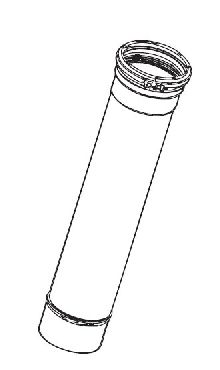 PROLUNGA ROBUR COASSIALE 35/49 MT.1