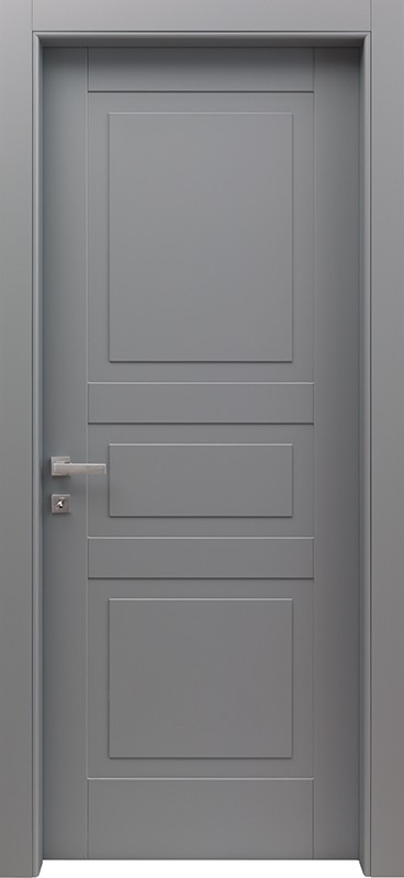 PORTA PANTOQUADRA LP28 LACC. BP QUARZO       BATTENTE 80X210 