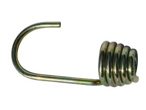 ELASTICO ASOLA HOOK D4 L20, Corde Elastiche E Ganci / Elastici con 1 Gancio  Open