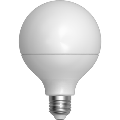 LAMPADINA LIGHT LED E27 GLOBO 12W 3000K      LL-GN2712C