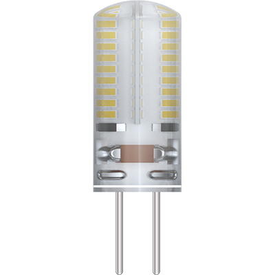 LAMPADINA LIGHT LED G4 12V 2 6400K LL-G4F2F