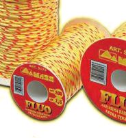 FILO MURATORE MT.100 MM.2,5 GIALLO/ROSSO