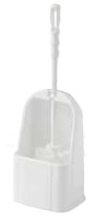 PORTASCOPINO ABS ECO BIANCO 50X162X85MM