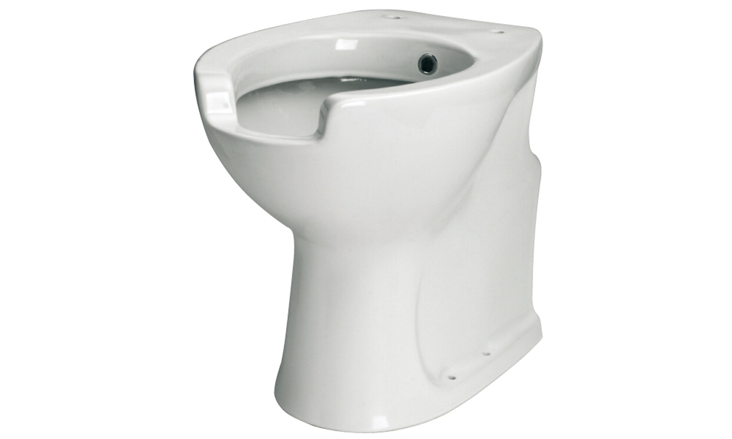 Vaso bidet classic per disabili con coprivaso De Rosa Srl