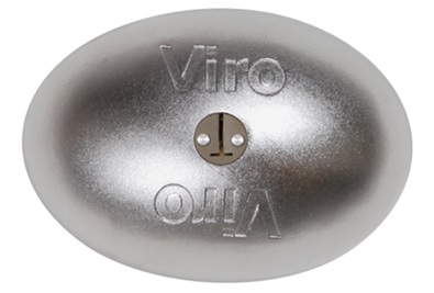 LUCCHETTO VIRO VAN LOCK A COPPIA CORAZZATO   FURGONI ART.4222/4222 KA