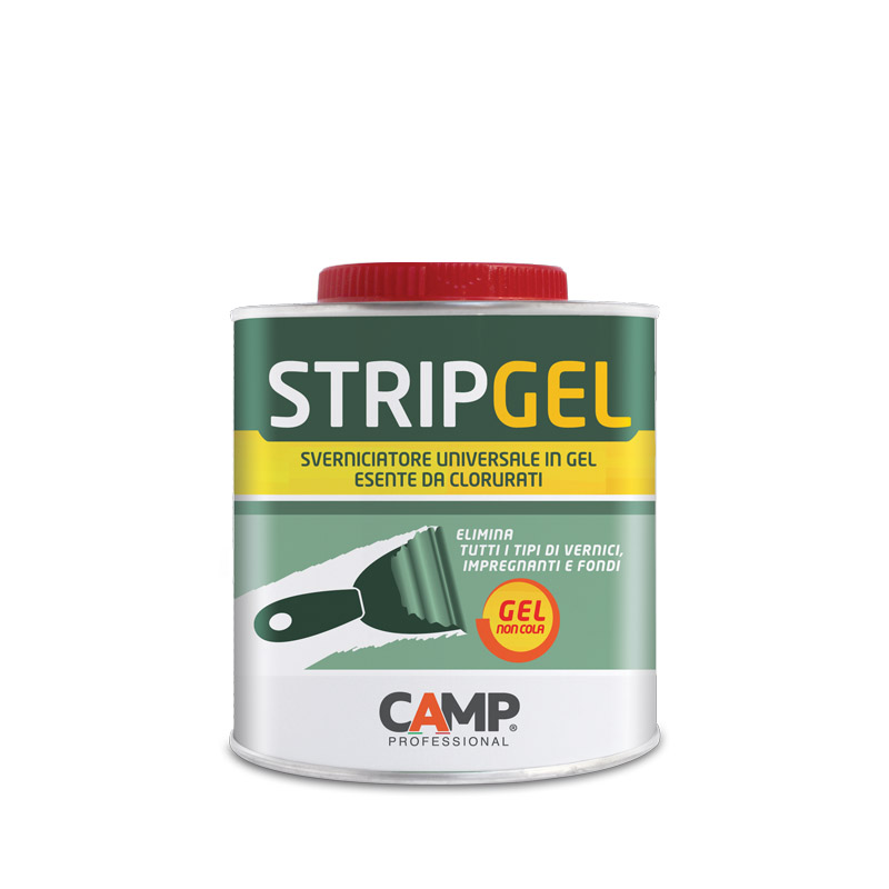 SVERNICIATORE STRIPGEL 4 LT