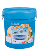 MAPEI DURSILITE MATT LAVAB.BASE MED.5 KG