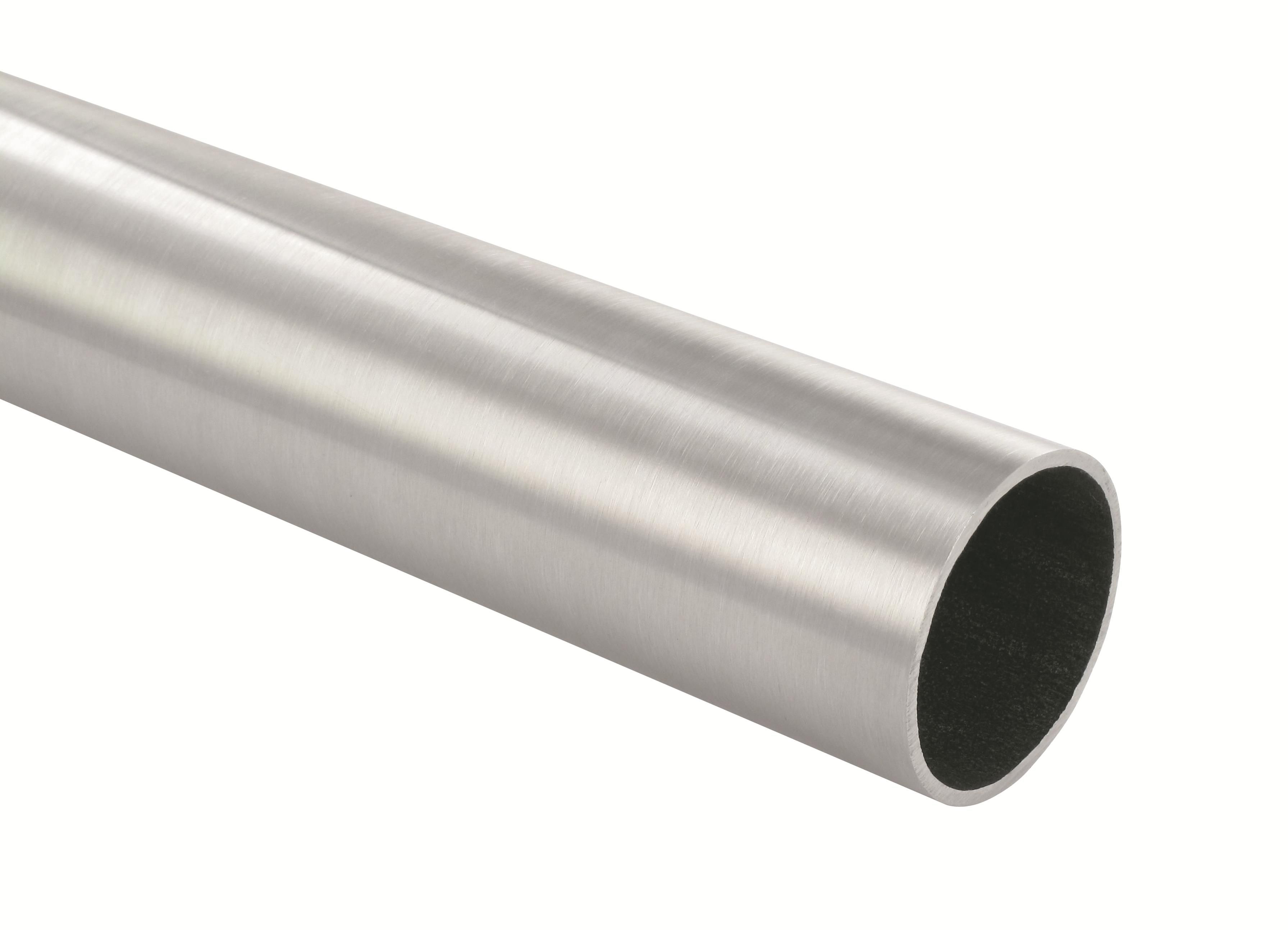 E4801/6000 TUBO ACC.INOX D.42,4X2 MT6 A316