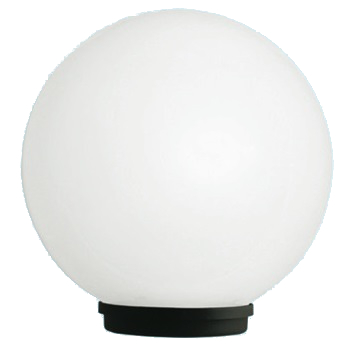 SFERA GLOBO PER LAMPIONE OPALE CM.25