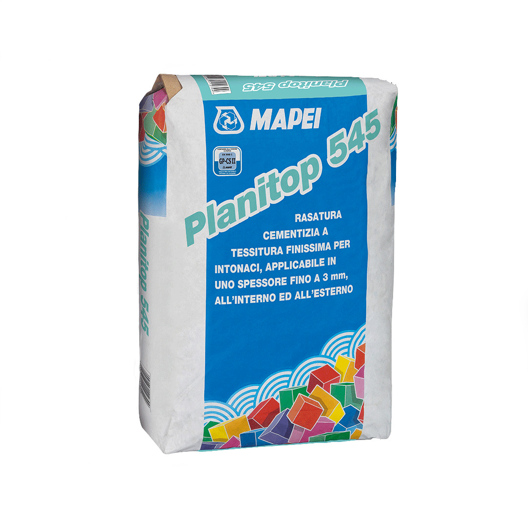 PLANITOP 330 FAST KG.25 (BC.50)              MALTA CEMENTIZIA FIBRORINFORZATA LIVELLANTE A