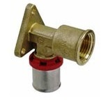 RAC.PRESSARE GOMITO C/CALOTTA F.20X1/2