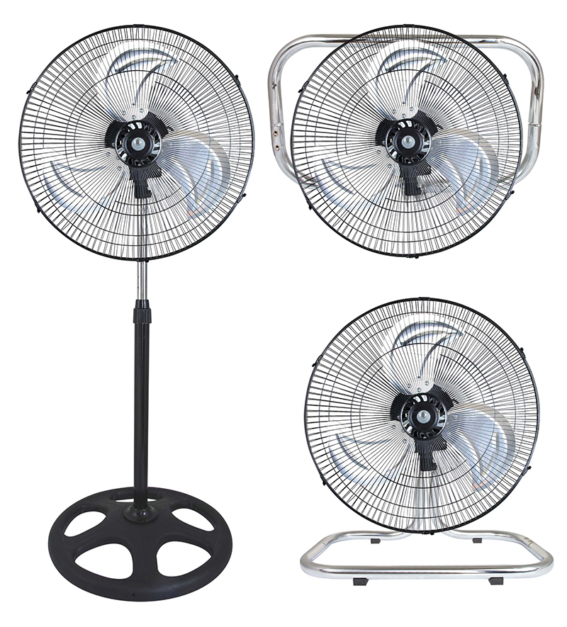 VENTILATORE A PIANTANA 3 IN 1 D.45CM FS-45   CD.70718