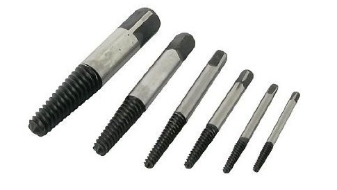 KIT ESTRATTORI 5 PZ DA DA 3 A 18 MM 444300