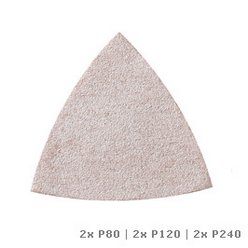 DREMEL MM70P CARTA ABRASIVA PITTURA          2615M70PJA