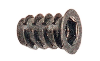 BUSSOLE IN ZAMA ESAGONALI M 6X15MM CF.10PZ