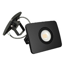 FARO *LED  10W NERO 5000K S/SUPPORTO LIGHT   FL-10BD