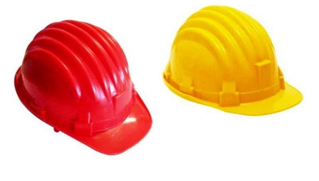 Casco per cantiere - De Rosa Srl
